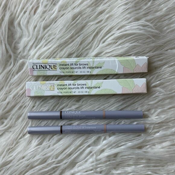 Clinique Instant Lift For Brows Soft Brown - Picture 3 of 11